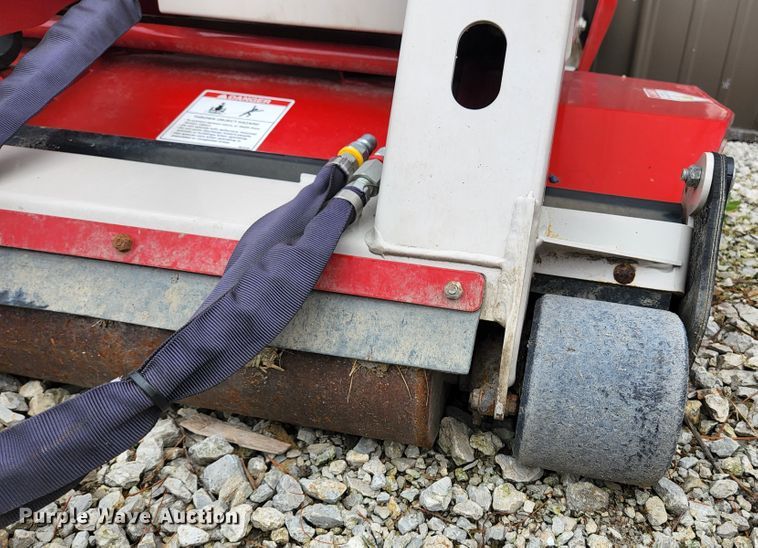 image for item KE9724 Ventrac MJ720  mower deck