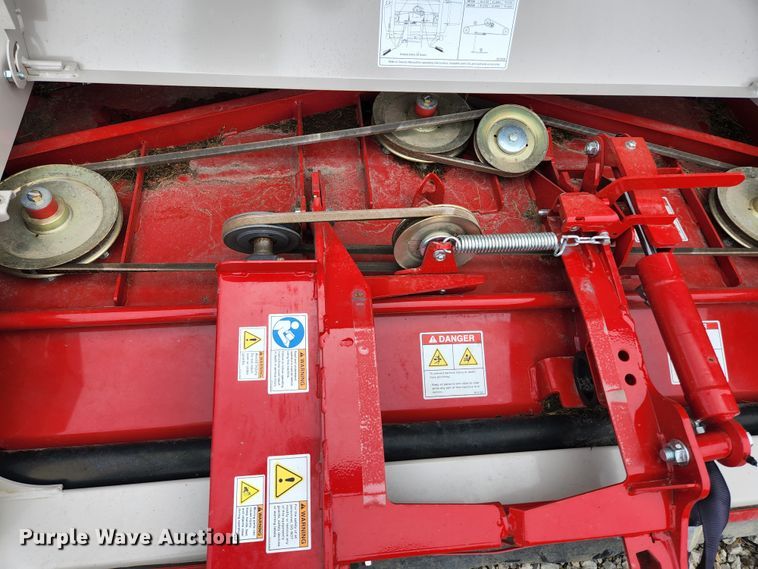 image for item KE9724 Ventrac MJ720  mower deck