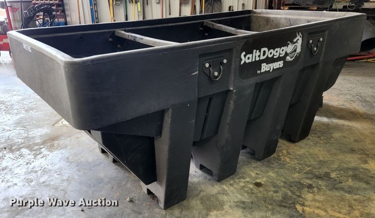 image for item KE9727 Buyers SaltDogg  spreader