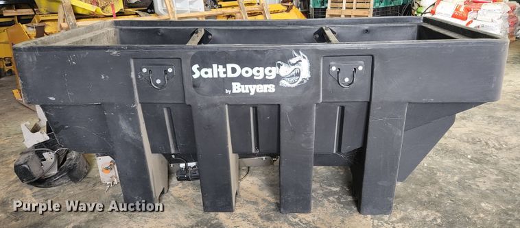 image for item KE9727 Buyers SaltDogg  spreader