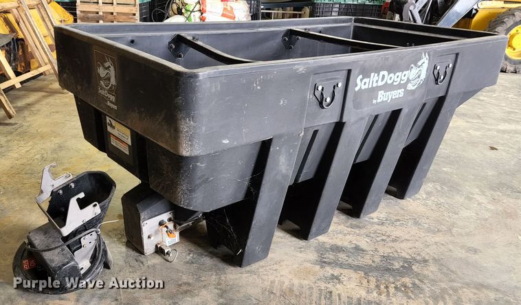 image for item KE9727 Buyers SaltDogg  spreader