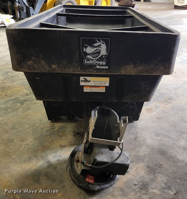 image for item KE9727 Buyers SaltDogg  spreader