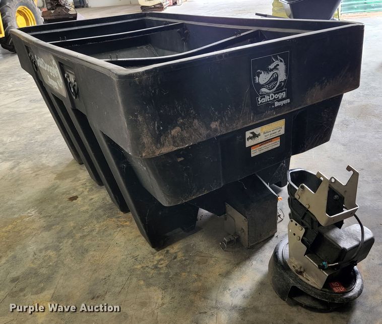 image for item KE9727 Buyers SaltDogg  spreader