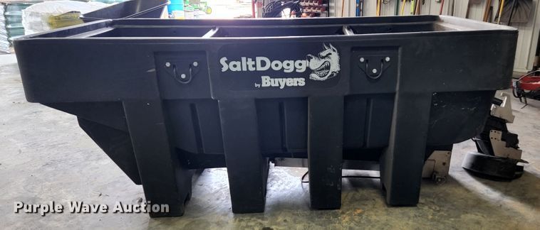 image for item KE9727 Buyers SaltDogg  spreader