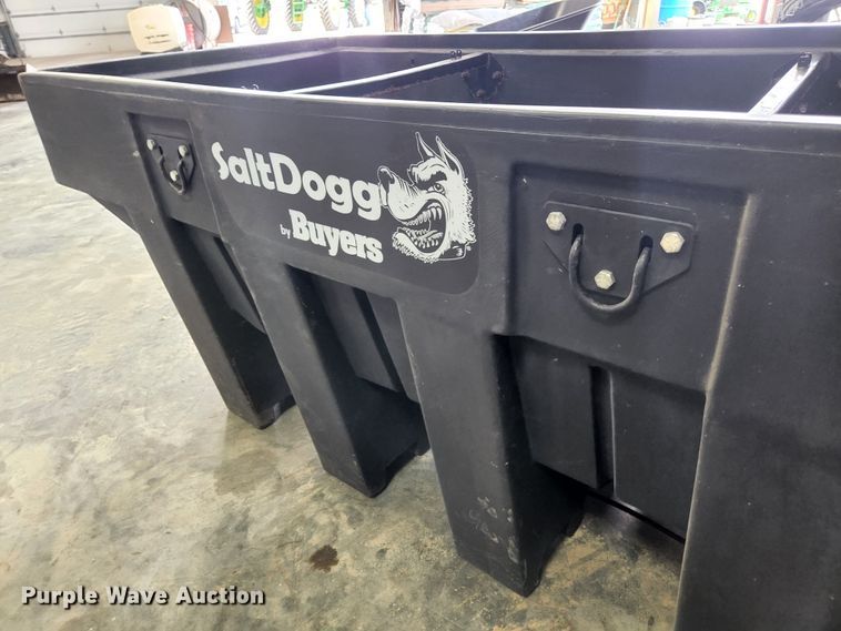 image for item KE9727 Buyers SaltDogg  spreader