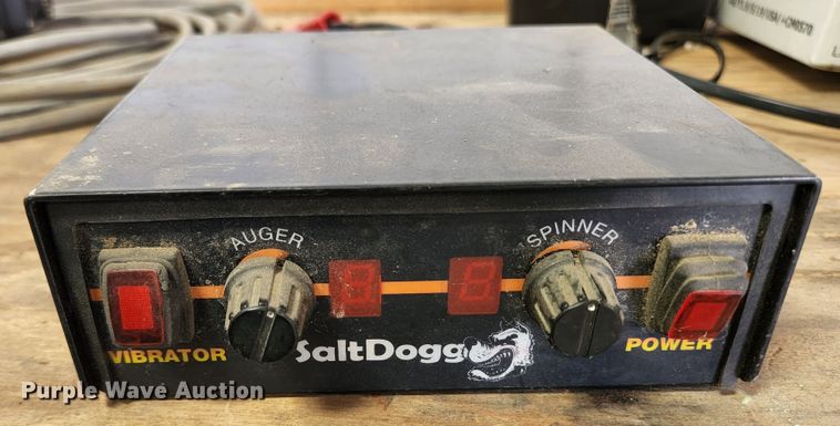 image for item KE9727 Buyers SaltDogg  spreader