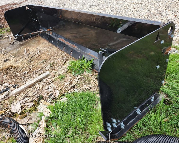 image for item KE9728 Linville  12' W snow pusher