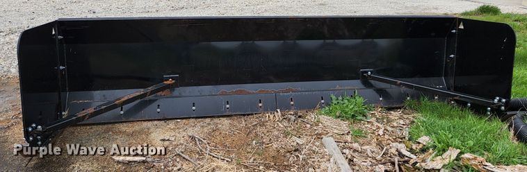 image for item KE9728 Linville  12' W snow pusher