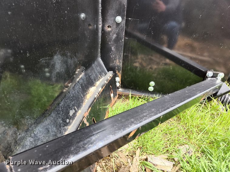 image for item KE9728 Linville  12' W snow pusher