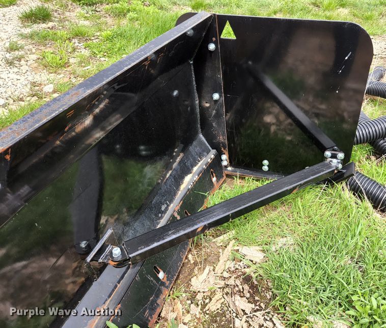 image for item KE9728 Linville  12' W snow pusher