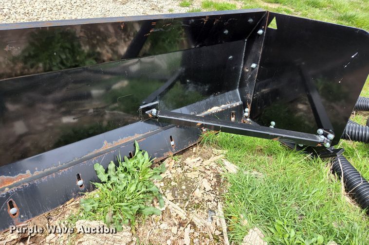 image for item KE9728 Linville  12' W snow pusher