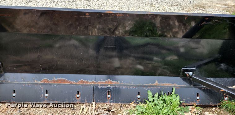 image for item KE9728 Linville  12' W snow pusher