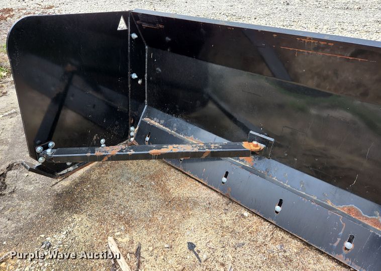 image for item KE9728 Linville  12' W snow pusher