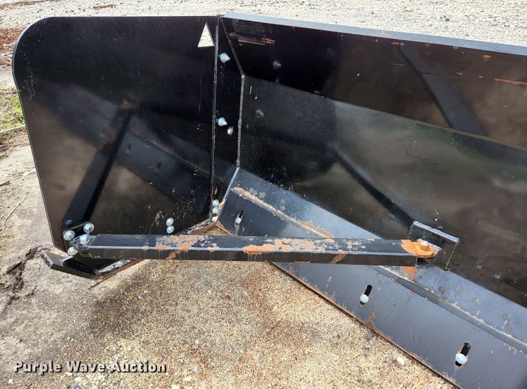 image for item KE9728 Linville  12' W snow pusher