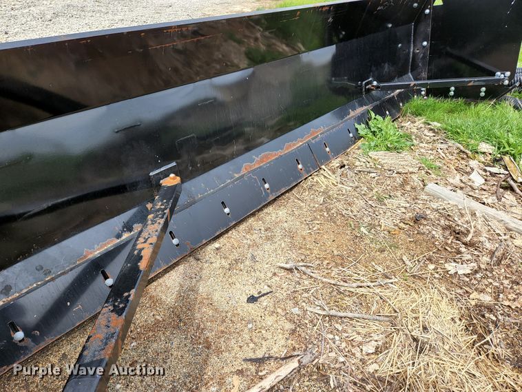 image for item KE9728 Linville  12' W snow pusher