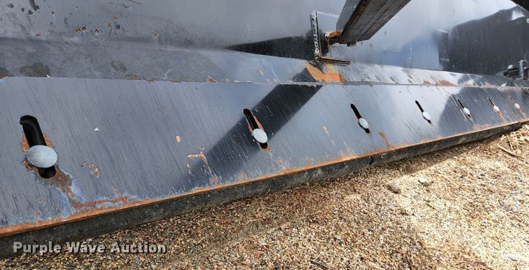 image for item KE9728 Linville  12' W snow pusher