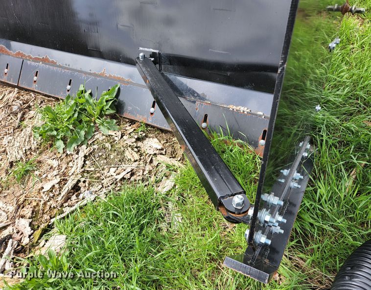 image for item KE9728 Linville  12' W snow pusher