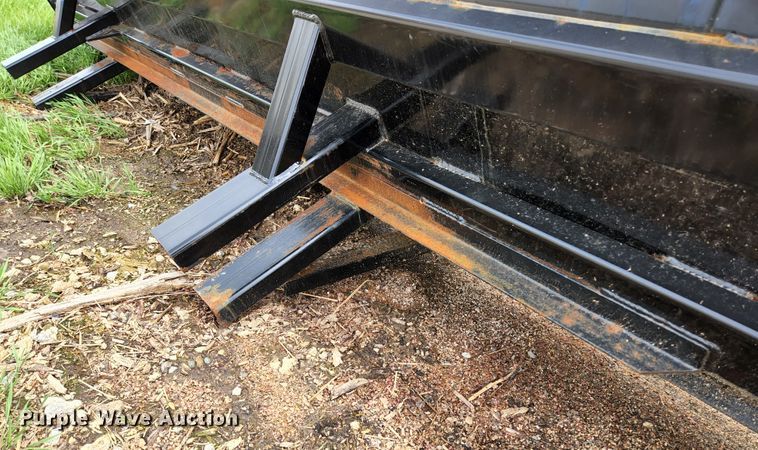 image for item KE9728 Linville  12' W snow pusher