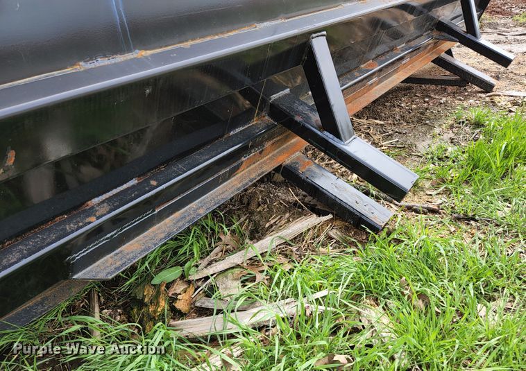 image for item KE9728 Linville  12' W snow pusher