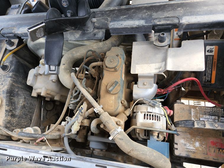 image for item KE9747 2009 Club Car XRT 1550  utility vehicle