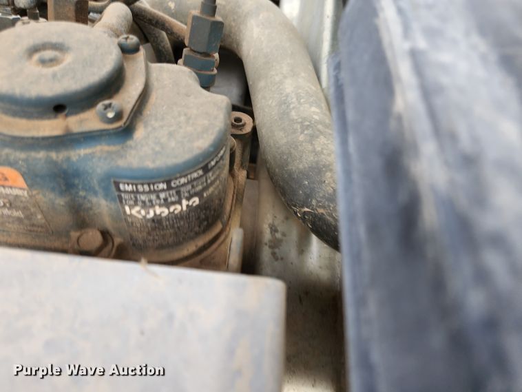 image for item KE9747 2009 Club Car XRT 1550  utility vehicle