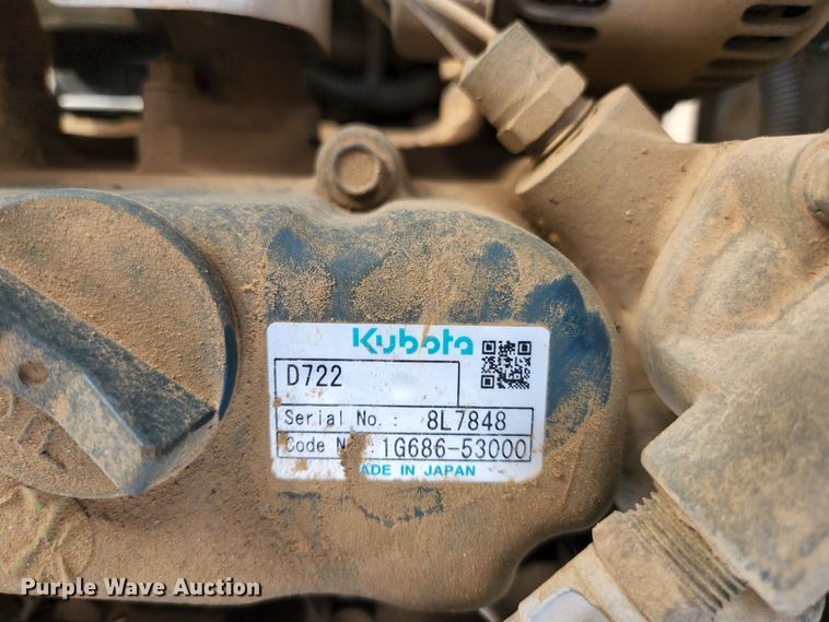 image for item KE9747 2009 Club Car XRT 1550  utility vehicle