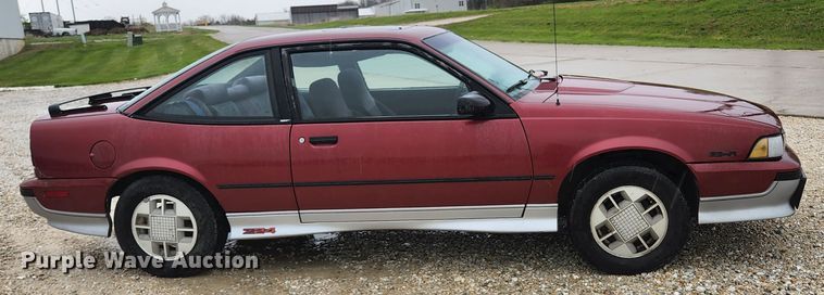 image for item KE9782 1989 Chevrolet Cavalier Z24