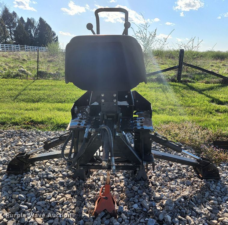 image for item KE9791 Bush Hog 765H  backhoe attachment