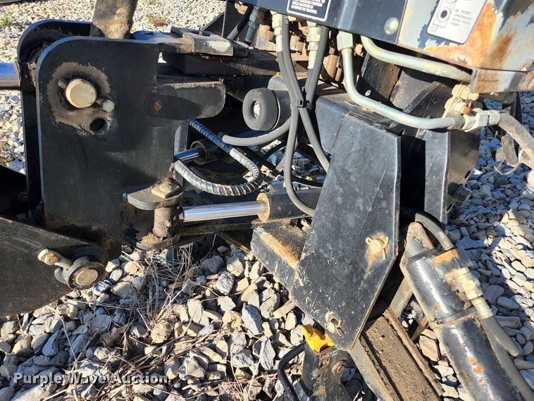 image for item KE9791 Bush Hog 765H  backhoe attachment