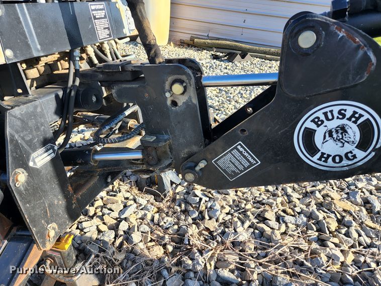 image for item KE9791 Bush Hog 765H  backhoe attachment