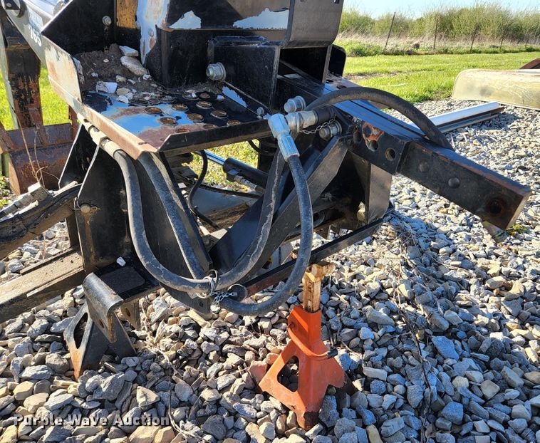 image for item KE9791 Bush Hog 765H  backhoe attachment