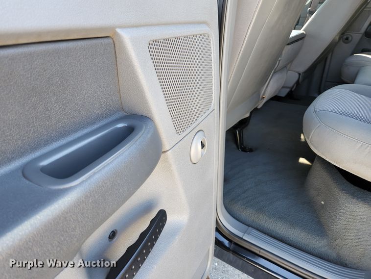 2008 Dodge Ram 1500 Quad Cab pickup truck in Moscow Mills, MO | Item ...