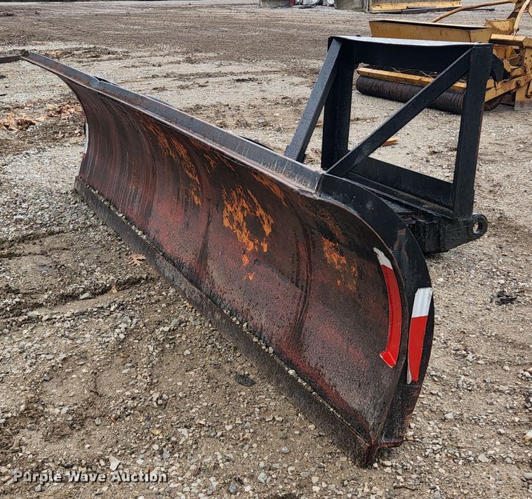 image for item KE9837 120"W snow plow