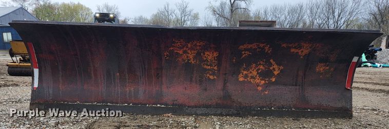 image for item KE9837 120"W snow plow