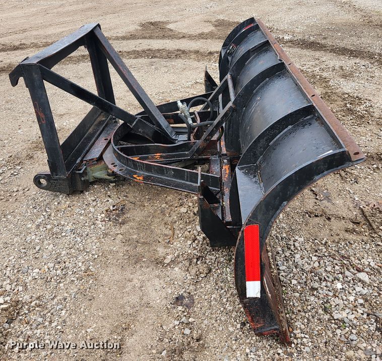 image for item KE9837 120"W snow plow