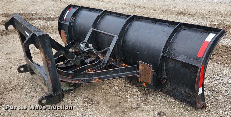 image for item KE9837 120"W snow plow