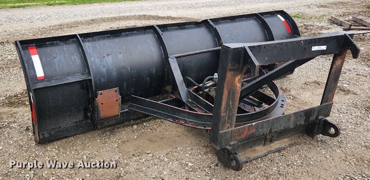 image for item KE9837 120"W snow plow