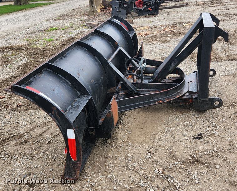 image for item KE9837 120"W snow plow