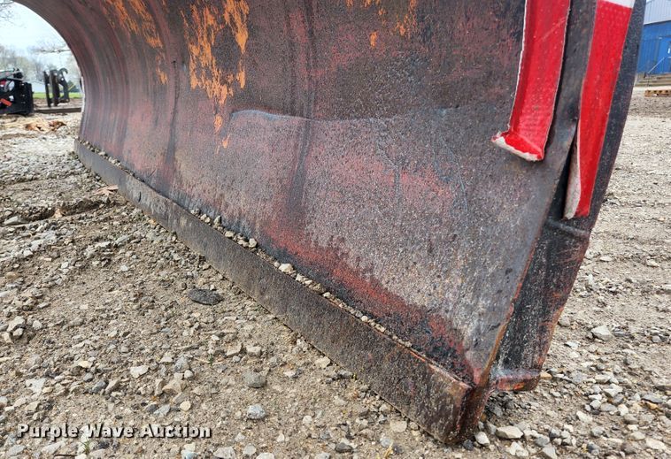 image for item KE9837 120"W snow plow