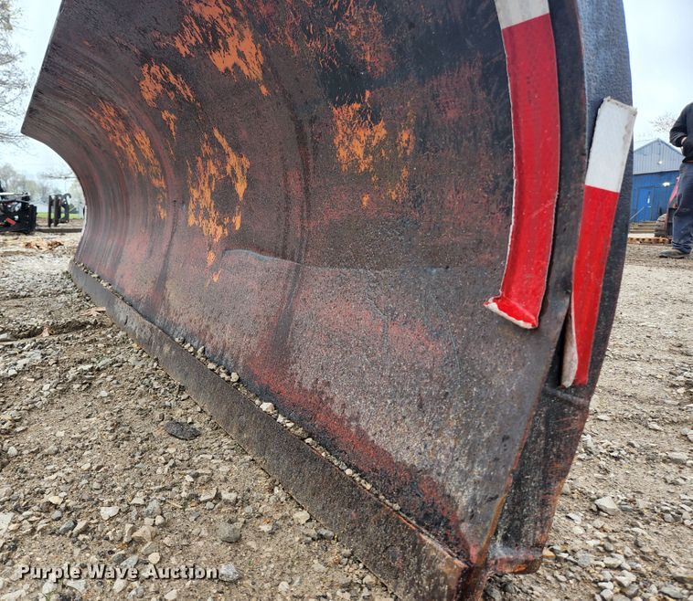 image for item KE9837 120"W snow plow