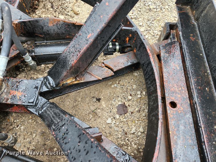 image for item KE9837 120"W snow plow