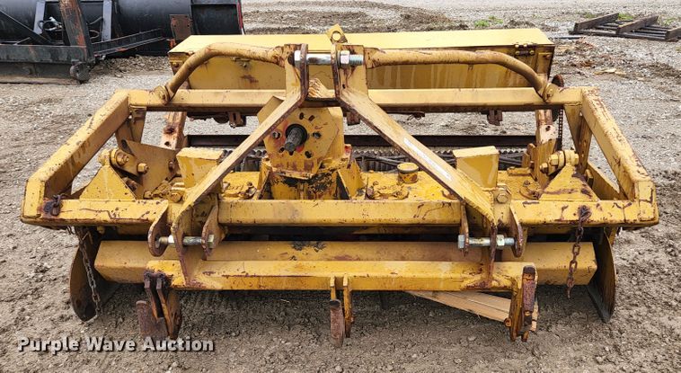 image for item KE9838 Lely  seeder