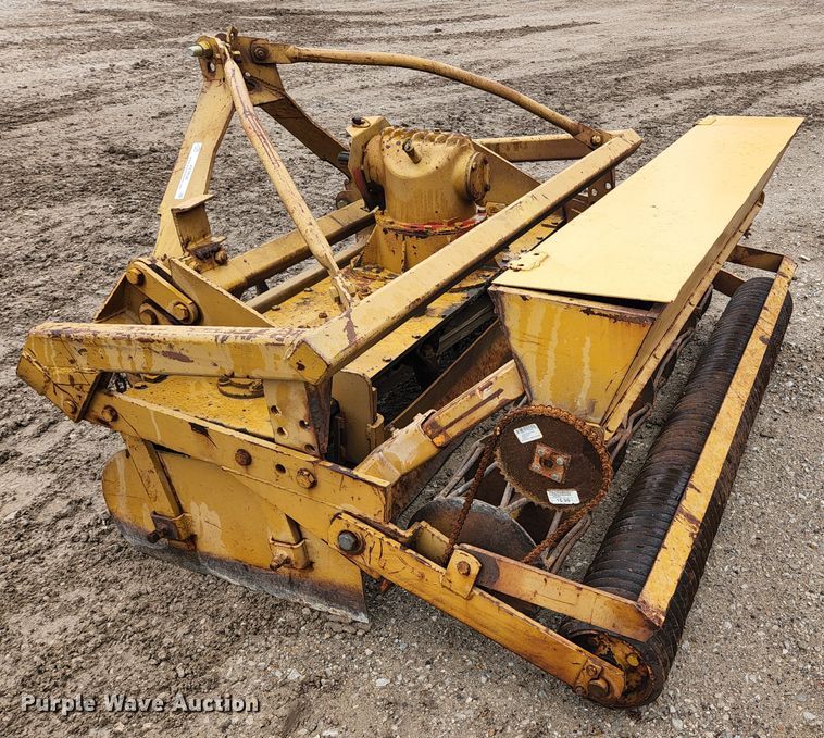 image for item KE9838 Lely  seeder