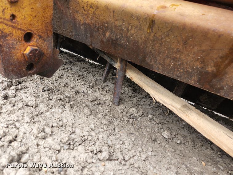 image for item KE9838 Lely  seeder