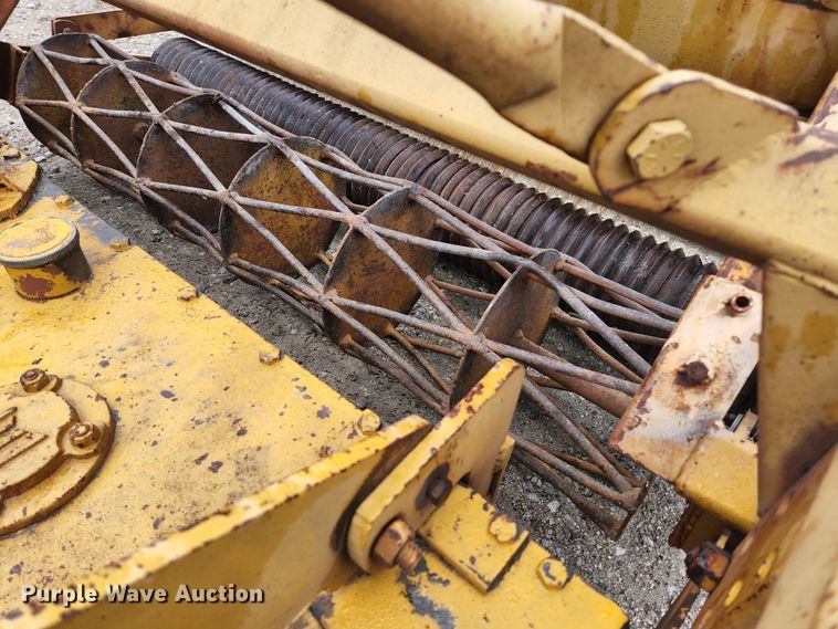 image for item KE9838 Lely  seeder