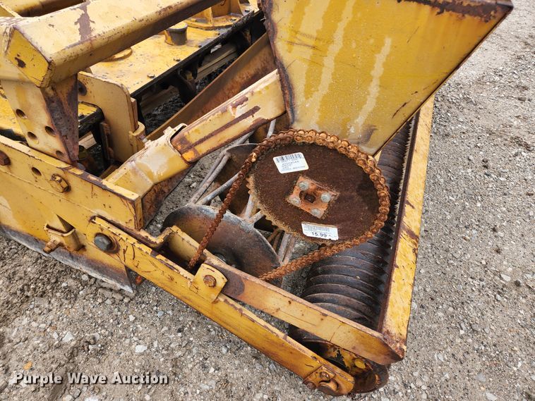 image for item KE9838 Lely  seeder