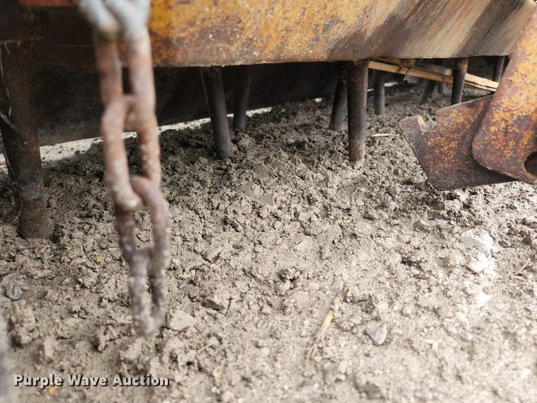 image for item KE9838 Lely  seeder