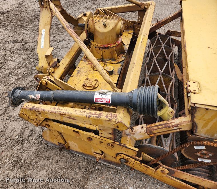 image for item KE9838 Lely  seeder