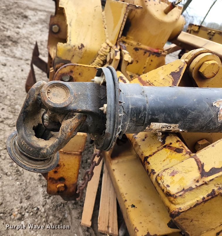 image for item KE9838 Lely  seeder