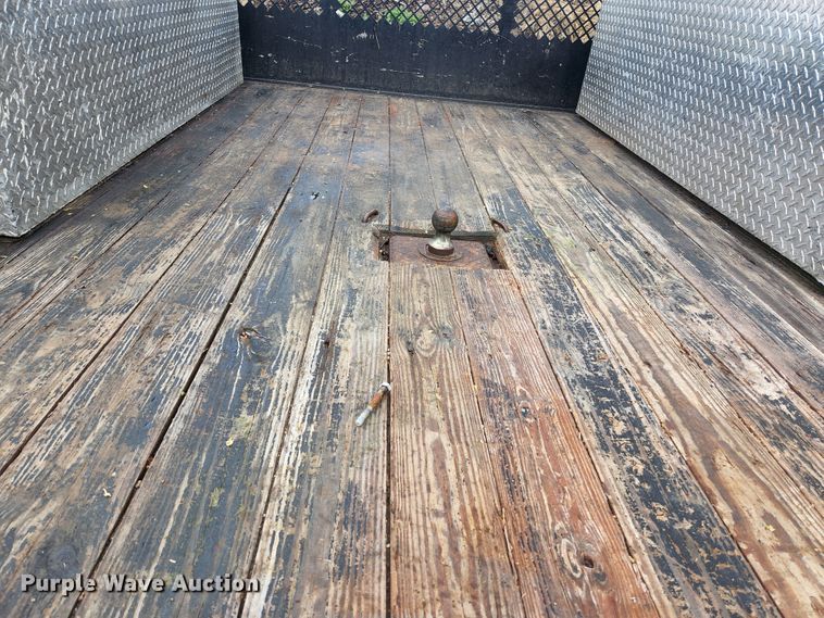 image for item KE9841 Knapheide PVMX-113C  flatbed